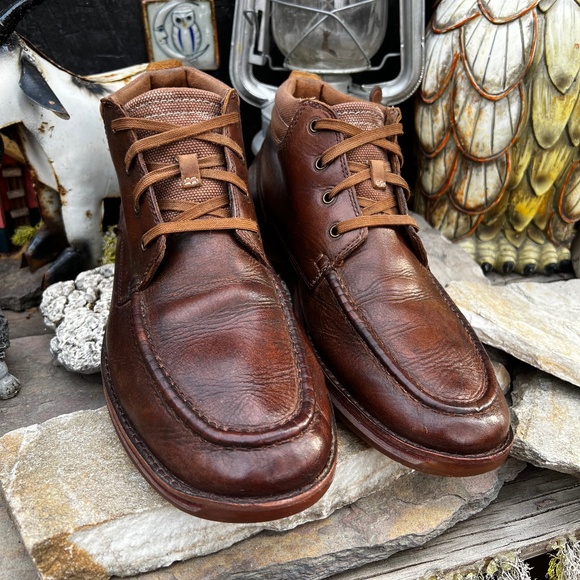 Clarks Chukka Boots main image 5